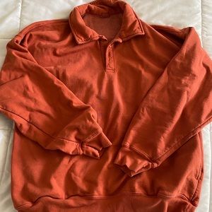 J Galt crew neck